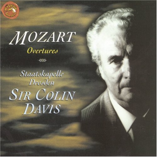 Mozart / Davis / Skd - Overtures CD Х ͢ס