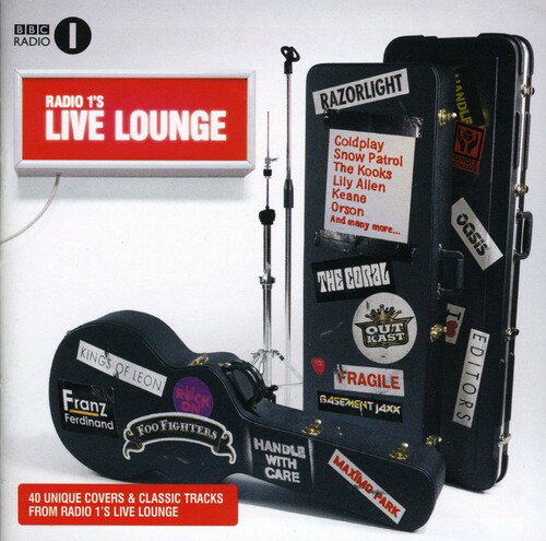 【取寄】Live Lounge / Various - Live Lounge CD アルバム 【輸入盤】