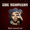 Utopians - Look Around You LP R[h yAՁz
