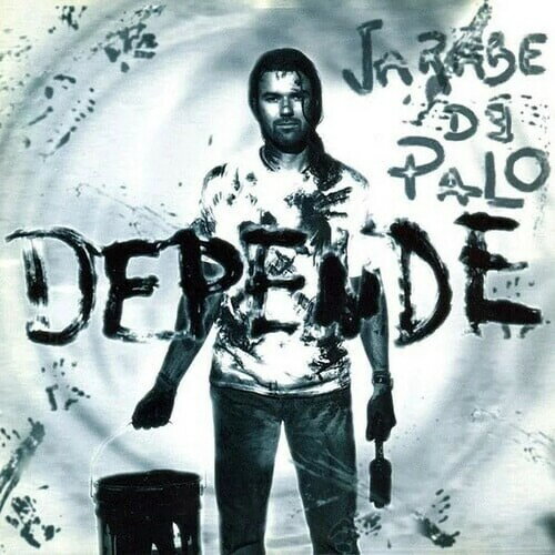 Jarabe de Palo - Depende LP レコード 【輸入盤】