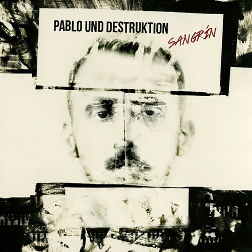 Pablo Und Destruktiion - Sangrin LP レコード 