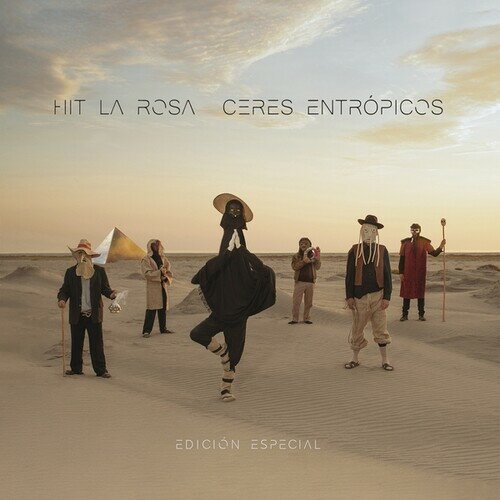Hit La Rosa - Ceres Entropicos Edicion Especial LP レコード 