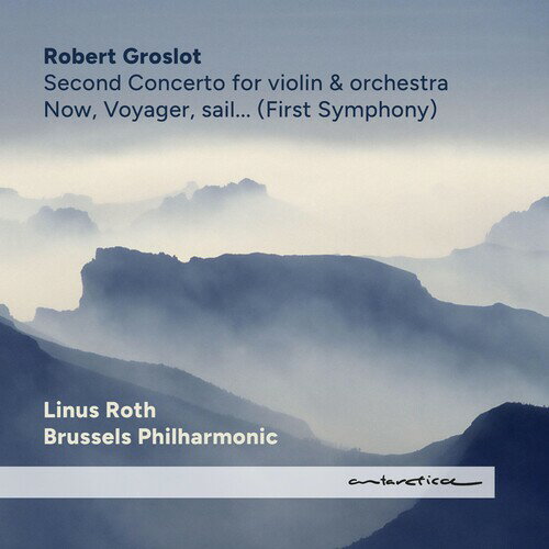 Robert Groslot - Now Voyager Sail CD アルバム 【輸入盤】