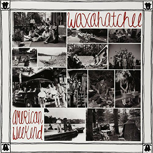 Waxahatchee - American Weekend LP 쥳 ͢ס