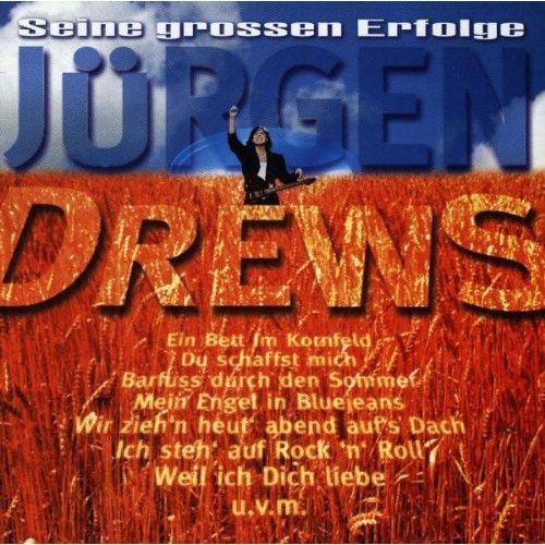 【取寄】Jurgen Drews - Seine Grossen Erfolge CD アルバム 【輸入盤】