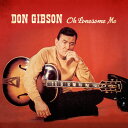 ◆タイトル: Oh Lonesome Me◆アーティスト: Don Gibson◆現地発売日: 2024/03/29◆レーベル: Hindsight Records◆その他スペック: オンデマンド生産盤**フォーマットは基本的にCD-R等のR盤となります。Don Gibson - Oh Lonesome Me CD アルバム 【輸入盤】※商品画像はイメージです。デザインの変更等により、実物とは差異がある場合があります。 ※注文後30分間は注文履歴からキャンセルが可能です。当店で注文を確認した後は原則キャンセル不可となります。予めご了承ください。[楽曲リスト]Country Harvest Records pays homage to the iconic Don Gibson with the reissue of Oh Lonesome Me. A pioneer in the Nashville Sound, Gibson's influence on country music is immeasurable. This classic album features Gibson's signature hit and showcases his distinctive blend of honky-tonk and heartfelt ballads and Country Harvest Records' remastering elevates the timeless quality of Gibson's performances, inviting listeners to immerse themselves in the emotional depth and musicality that define this classic album.