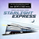 West End Orchestra ＆ Singers - Performing Songs and Music from Starlight Express CD アルバム 【輸入盤】