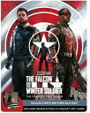 The Falcon and the Winter Soldier: The Complete First Season ブルーレイ 【輸入盤】