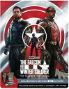 The Falcon and the Winter Soldier: The Complete First Season 4K UHD ブルーレイ 【輸入盤】