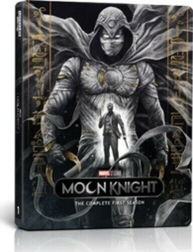 Moon Knight: The Complete First Season 4K UHD ブルーレイ 【輸入盤】