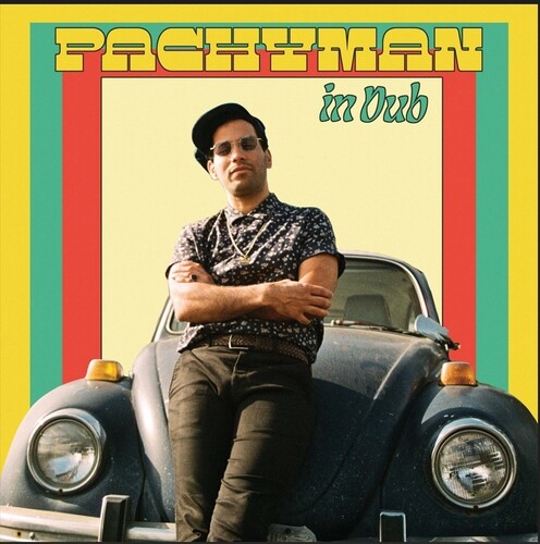 Pachyman - In Dub LP レコード 【輸入盤】