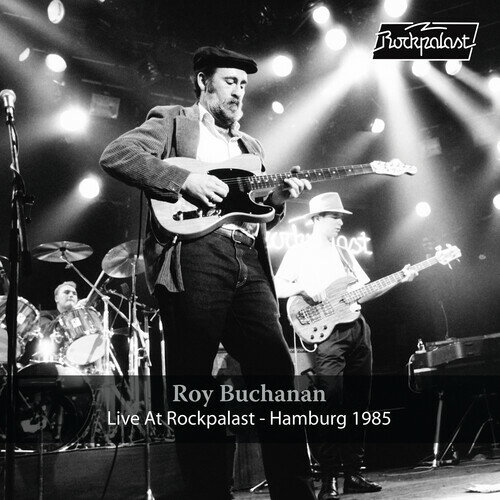 ロイブキャナン Roy Buchanan - Live At Rockpalast: Hamburg 1985 LP レコード 【輸入盤】
