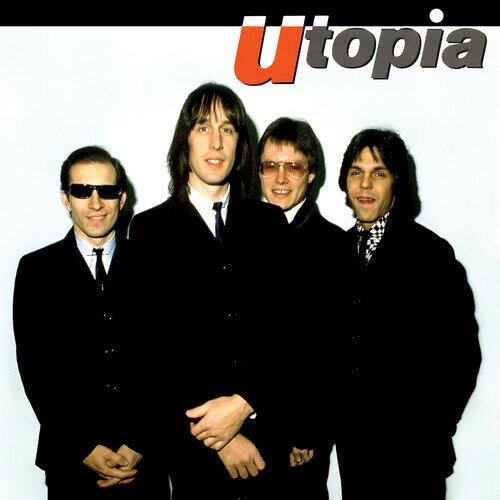 Utopia / Todd Rudngren - Utopia LP レコード 【輸入盤】