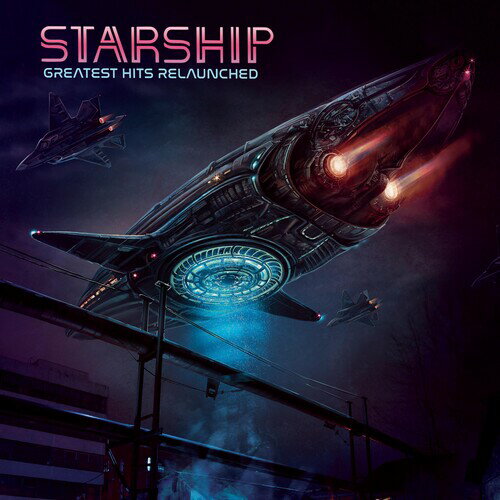 スターシップ Starship - Greatest Hits Relaunched LP レコード 【輸入盤】