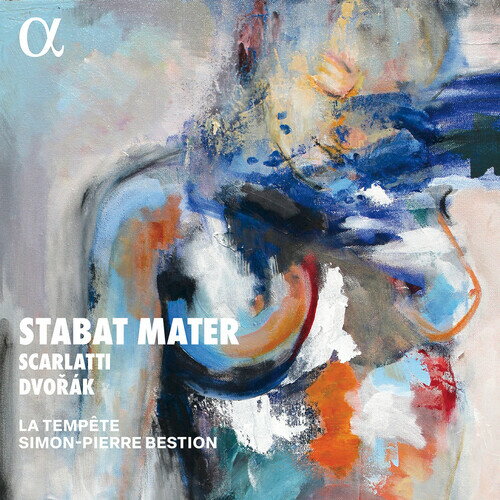 Dvorak / Scarlatti / La Tempete - Scarlatti ＆ Dvorak: Stabat Mater CD アルバム 【輸入盤】