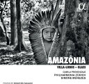 Glass / Provenzale / Philharmonia Zurich - Amazonia CD アルバム 【輸入盤】
