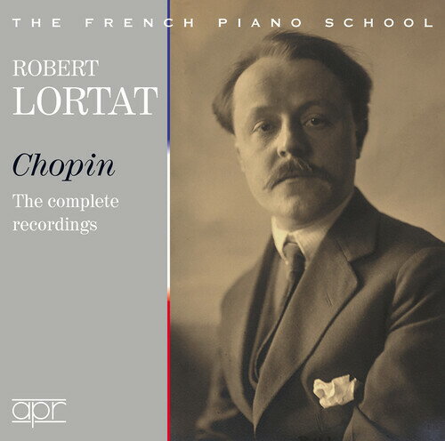 Chopin / Lortat - Complete Recordings CD アルバム 【輸入盤】