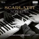 Scarlatti / Schmitt-Leonardy - Sonatas CD アルバム 【輸入盤】