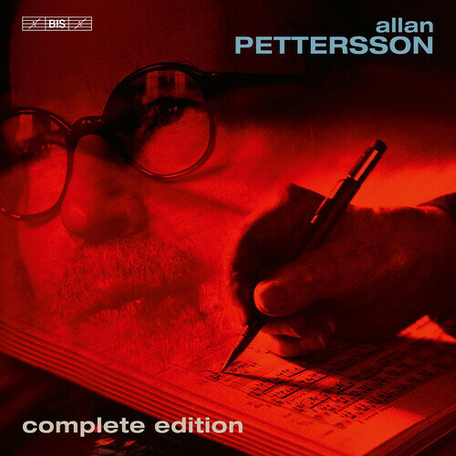 【取寄】Pettersson / Nisbeth / Swedish Radio Choir - Complete Edition SACD 【輸入盤】