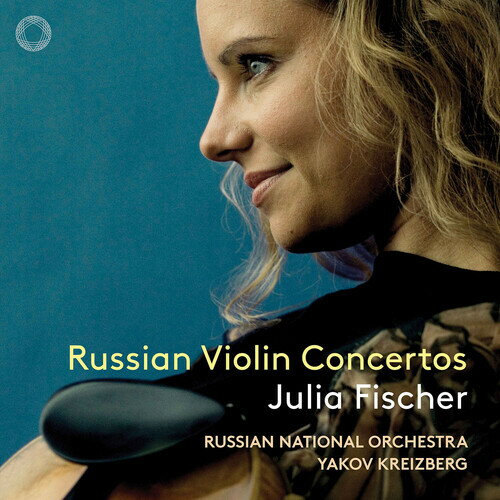 Glazunov / Prokofiev / Russian National Orchestra - Russian Violin Concertos CD アルバム 【輸入盤】