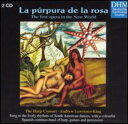 Harp Consort / Lawrence-King - Torrejon: La Purpura de la Rosa CD アルバム 【輸入盤】