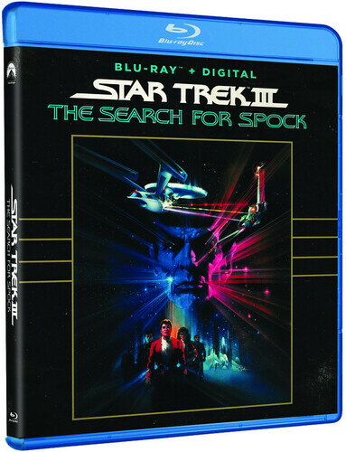 【予約】Star Trek III: The Search for Spock 4K UHD ブルーレイ 【輸入盤】