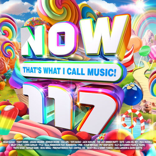 Now 117 / Various - Now 117 CD アルバム 【輸入盤】
