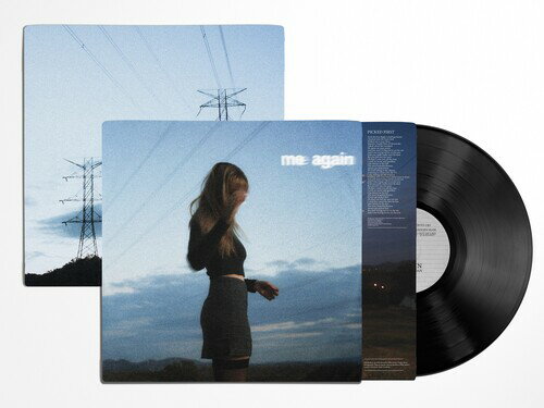 【取寄】Sasha Alex Sloan - Me Again LP レコード 【輸入盤】