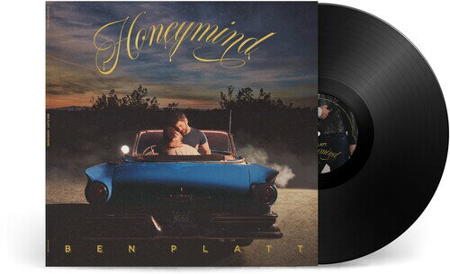 Ben Platt - Honeymind LP レコード 【輸入盤】