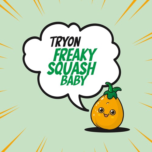 Kellen Mills - Freaky Squash Baby CD アルバム 【輸入盤】
