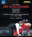 ◆タイトル: Der Schatzgraber◆現地発売日: 2023/09/15◆レーベル: Naxos DVD 輸入盤DVD/ブルーレイについて ・日本語は国内作品を除いて通常、収録されておりません。・ご視聴にはリージョン等、特有の注意点があります。プレーヤーによって再生できない可能性があるため、ご使用の機器が対応しているか必ずお確かめください。詳しくはこちら ※商品画像はイメージです。デザインの変更等により、実物とは差異がある場合があります。 ※注文後30分間は注文履歴からキャンセルが可能です。当店で注文を確認した後は原則キャンセル不可となります。予めご了承ください。Franz Schreker's career was cut short by the events of 1933 in Germany but he achieved real fame with his operas; and the huge success of 'Der Schatzgr?ber' ('The Treasure Hunter') in the 1920s was the high point of his career. In a complex and ultimately tragic tale of destructive greed; desire and toxic social hierarchy; the innkeeper's daughter Els is forced to confront the consequences of her murderous intent in what conductor Marc Albrecht considers 'a work of exceptional quality; concentration and significance'. Following the huge success of Korngold's 'Das Wunder der Heliane' (Naxos DVD 2.110584-85 / Blu-ray NBD0083V); director Christof Loy continues his exploration of strong female characters and neglected 20th-century masterpieces with this highly acclaimed Deutsche Oper Berlin production.Der Schatzgraber ブルーレイ 【輸入盤】