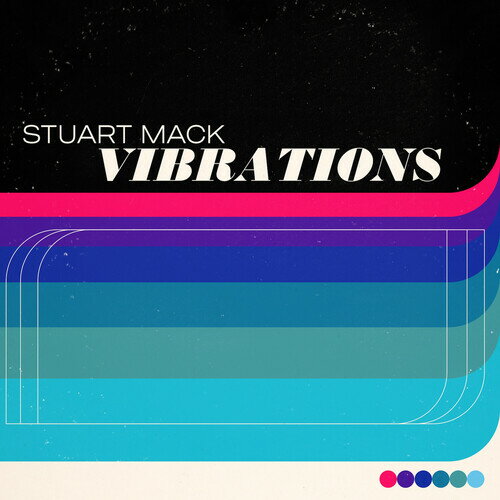 Stuart Mack - Vibrations CD アルバム 【輸入盤】