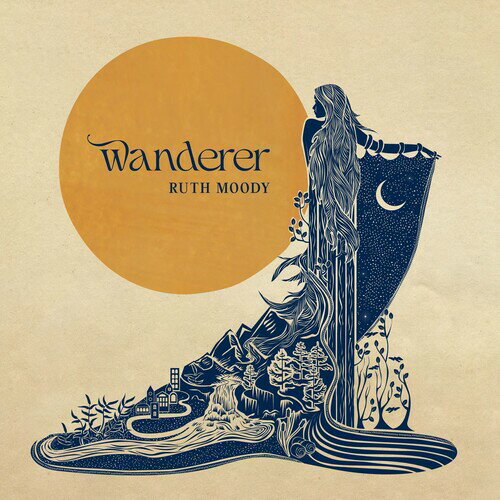 Ruth Moody - Wanderer LP レコード 【輸入盤】
