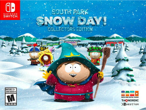 South Park: Snow Day! Collector's Edition jeh[XCb` kĔ A \tg