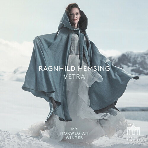 Ragnhild Hemsing - Vetra LP レコード 【輸入盤】