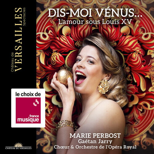 Duni / Francoeur / Perbost - Dis-Moi Venus - L Amour Sous Louis XV CD アルバム 