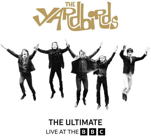 【取寄】Yardbirds - Ultimate Live At The Bbc CD アルバム 【輸入盤】