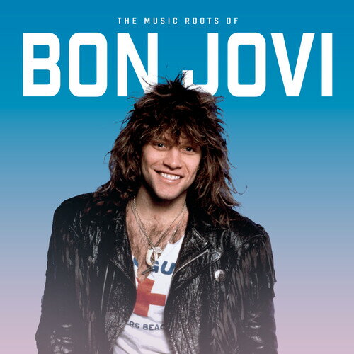 Jon Bon Jovi - The Music Roots Of LP レコード 【輸入盤】