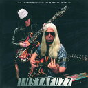 Ultrasonic Grand Prix - Instafuzz CD アルバム 【輸入盤】