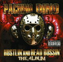 ◆タイトル: Hustlin ＆ Head Bussin◆アーティスト: Pachino Dino◆現地発売日: 2009/06/23◆レーベル: Warner Bros Uk◆その他スペック: 輸入:UKPachino Dino - Hustlin ＆ Head Bussin CD アルバム 【輸入盤】※商品画像はイメージです。デザインの変更等により、実物とは差異がある場合があります。 ※注文後30分間は注文履歴からキャンセルが可能です。当店で注文を確認した後は原則キャンセル不可となります。予めご了承ください。[楽曲リスト]