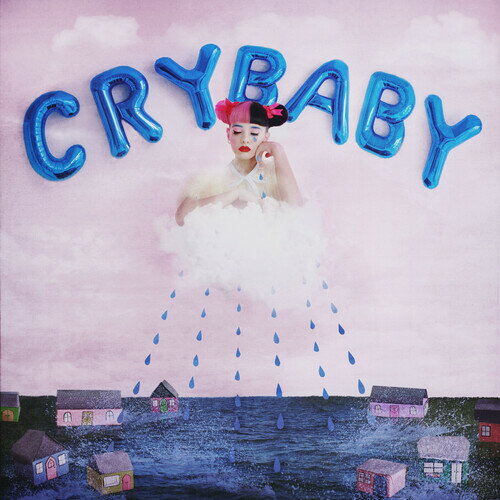 Melanie Martinez - Cry Baby CD アルバム 