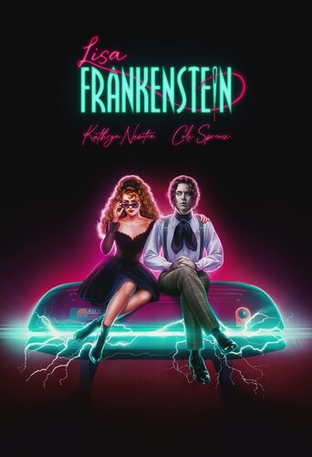Lisa Frankenstein DVD 【輸入盤】