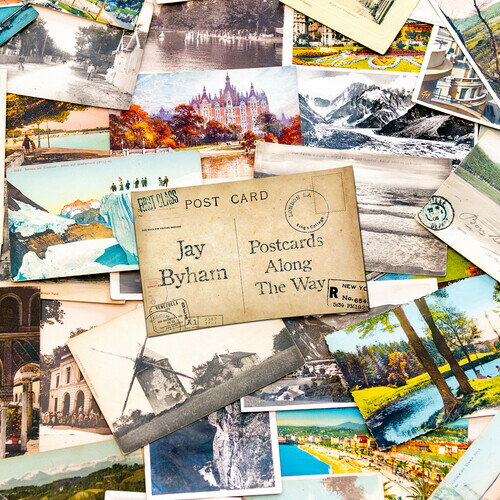 Jay Byham - Postcards Along The Way CD アルバム 【輸入盤】