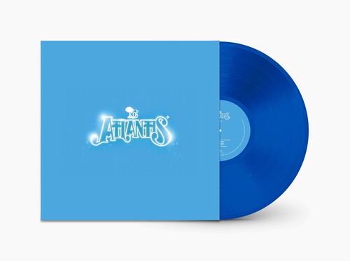 K-Os - Atlantis+ LP レコード 【輸入盤】