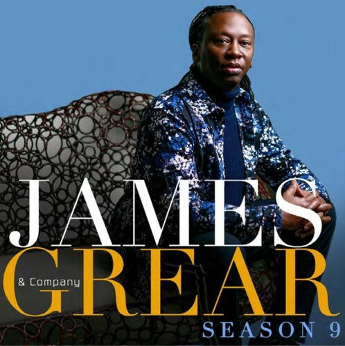 【取寄】James Grear ＆ Company - Season 9 CD アルバム 【輸入盤】