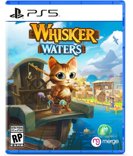 Whisker Waters PS5 kĔ A \tg