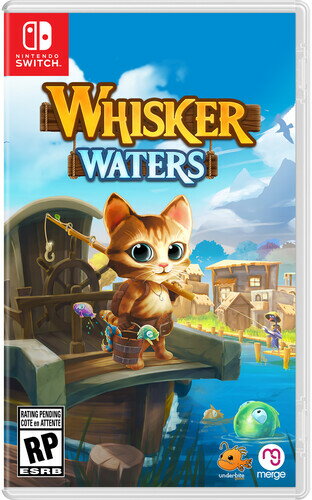 Whisker Waters ニンテンドースイッチ 北米版 輸入版 ソフト