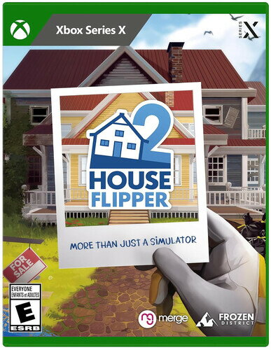 House Flipper 2 for Xbox Series X kĔ A \tg