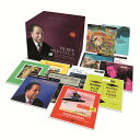 【取寄】San Francisco Symphony / Boston Symphony - Pierre Monteux - The Complete RCA Album Collection CD アルバム 【輸入盤】