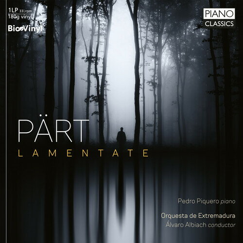 Part / Piquero / Orquesta De Extremadura - Part: Lamentate (Biovinyl) LP 쥳 ͢ס